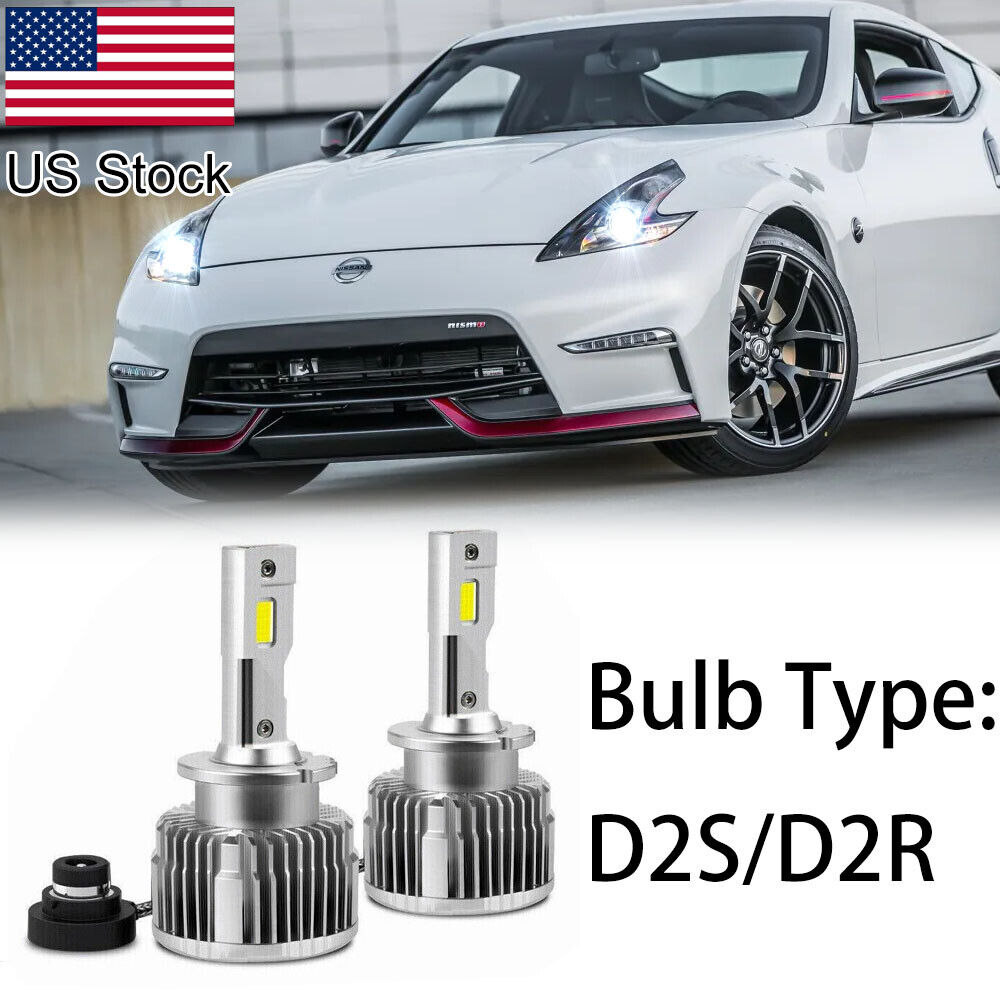 Headlamp and Fog Lamp Kit | NISSAN 370Z COUPE 2018 Headlamp and Fog Lamp Kit | NISSAN 370Z COUPE 2018