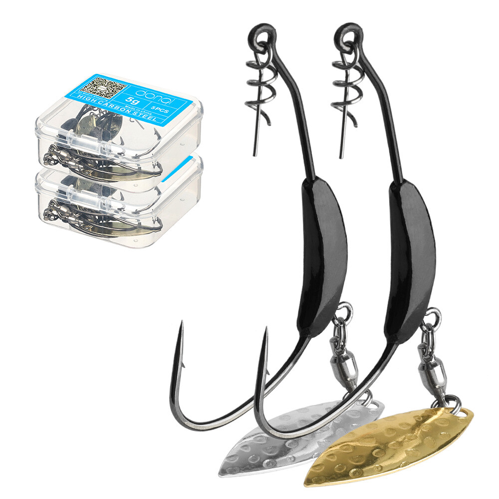 hook and bullet fishing