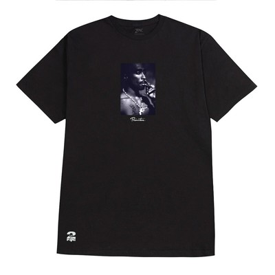 

Мужская футболка Primitive x 2Pac Platinum SS Lifestyle черный, Primitive x 2Pac Platinum SS Lifestyle T-Shirt