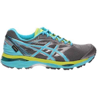 

Женские кроссовки для бега ASICS GelCumulus 18 GTx, размер 5 B, спортивная обувь T6D8N-9, Grey, ASICS GelCumulus 18 GTx Running