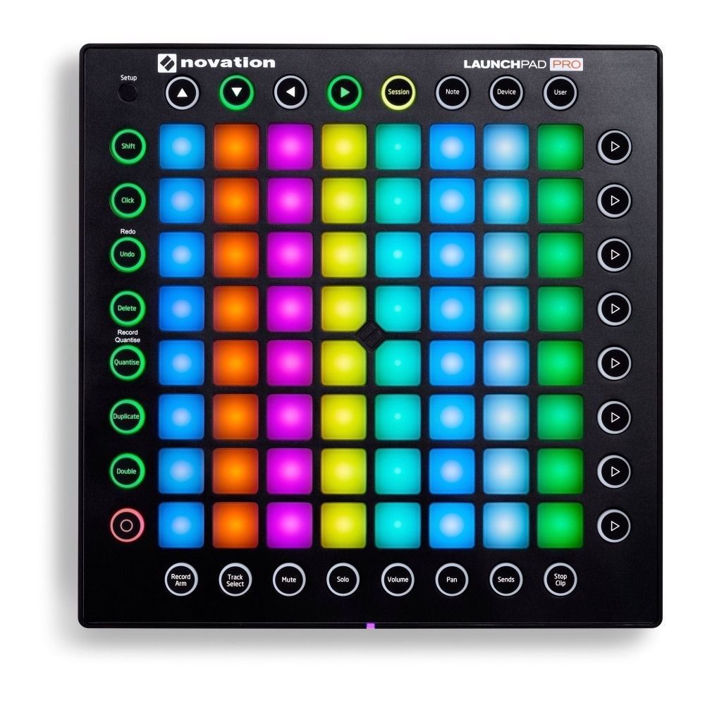 Novation Audio/MIDI-Controllers