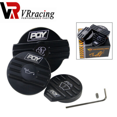 Tank Cap +Bottle Cap +Oil Cap for VW CC golf 6 GTI R MK6 Scirocco EA888 engine