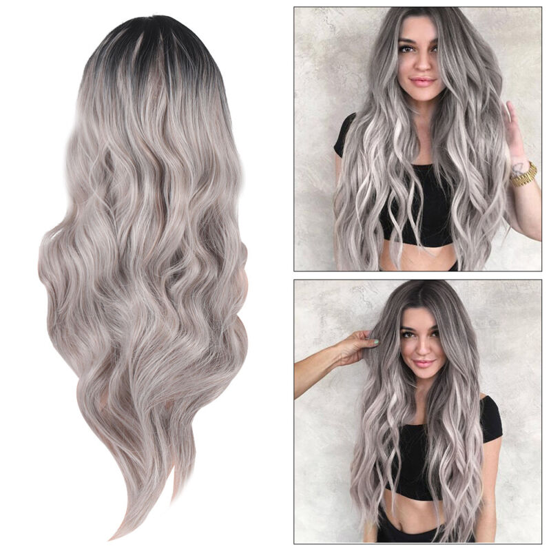 Limited Time Deals New Deals Everyday Perucke Grau Schwarz Off 77 Buy