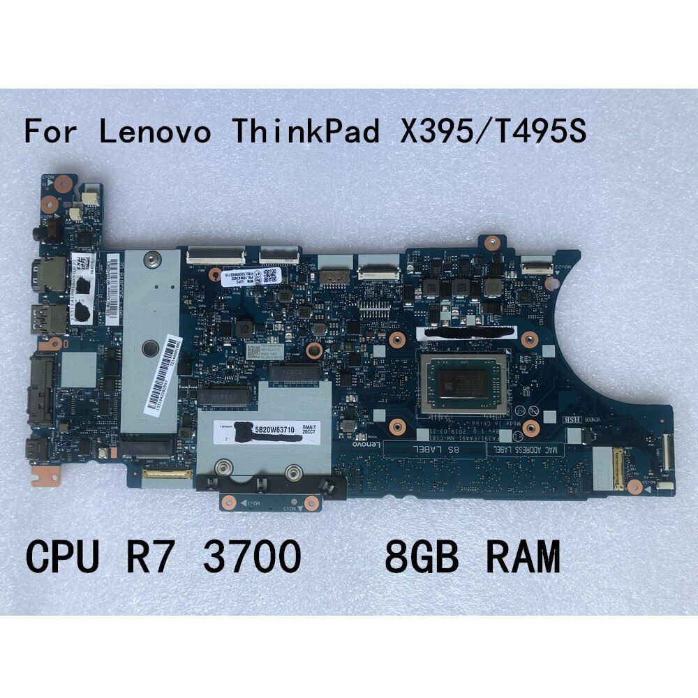 Lenovo Thinkpad T495 ジャンク Lenovo ThinkPad T495 14