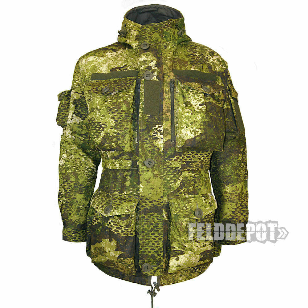 ｋｓｋ BW KSK kurtka taktyczna tropikalny kamuflaż nowa | Recon Company