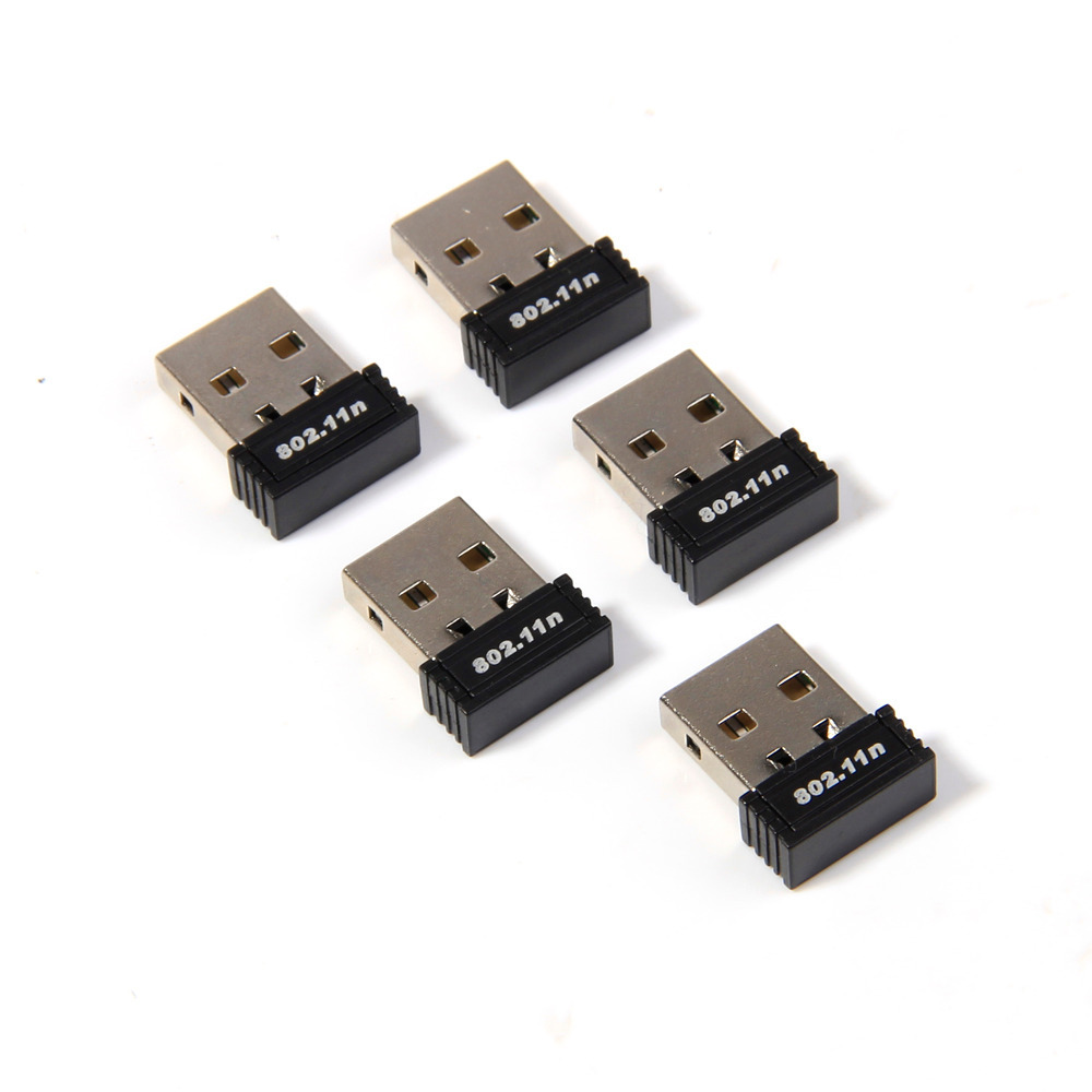 setting wifi usb cara 802.11n RTL8188EU Realtek Dongle USB 802.11n WiFi Wireless 150Mbps