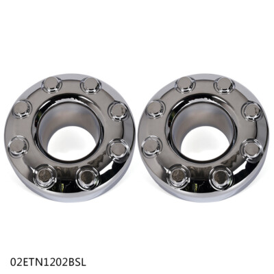 Fit For 05-18 Ford F350 Super Duty 4WD Dually Front Wheel Center Hub Cap 8 Lug