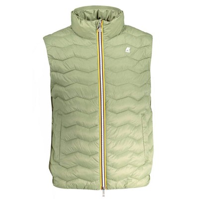 Pre-owned Kway K-way Green Polyamide Jacket