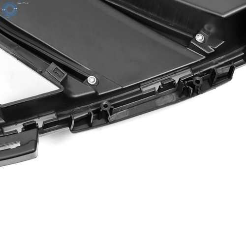 For Honda Accord 2021 2022 2023 Front Lower Bumper Grille Grill Black Painted