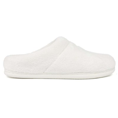 

Tempur-Pedic Windsock Scuff Женские повседневные тапочки Размер 11 B TP6033-027, Белый, Tempur-Pedic Windsock Scuff