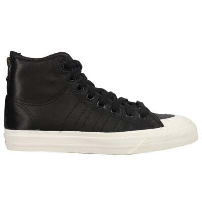 

Adidas Nizza Hi Rf High Top Мужские черные кроссовки Повседневная обувь FW0263, Черный, adidas Nizza Hi Rf High Top