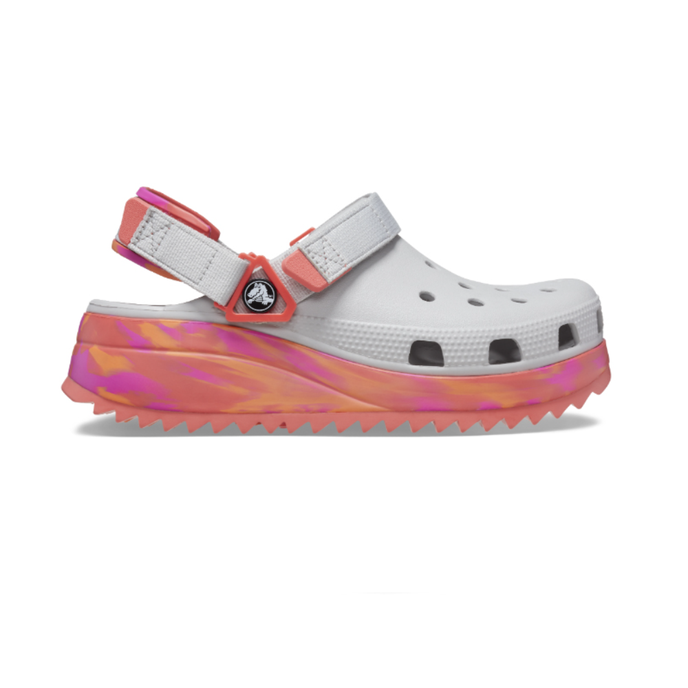 New CROCS Mens CLASSIC HIKER CLOG 23SUCL206772-Z1FS MULTI US