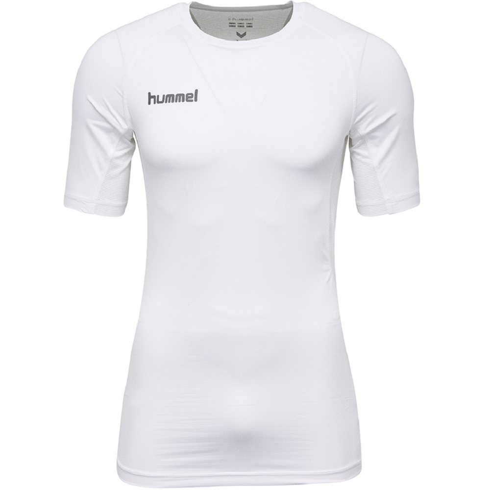 HUMMEL FIRST PERF SS JERSEY S-XXL NIEUW35€ shirt functioneel compressie overhemd
