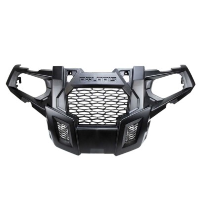 Polaris 5450067-070 Black Upper Front Bumper 2014-2019 EURO 325 Sportsman 900
