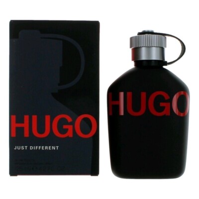 Hugo Just Different Men s Eau de Toilette - 125ml