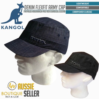 kangol army cap