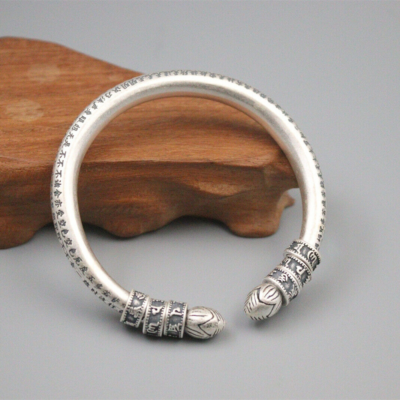 Pure silver kada for deals womens with price
