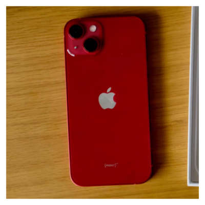 Apple iPhone 13 128GB 256GB 512GB Unlocked Verizon Red/White