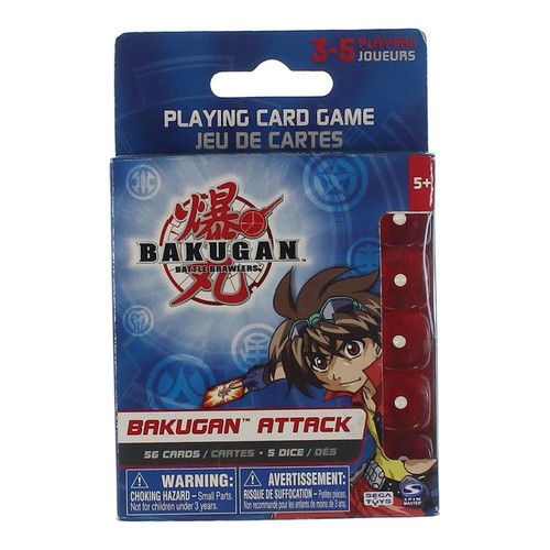 BAKUGAN BATTLE BRAWLERS ケース付き Bakugan Battle Brawlers Lot Of 8 Figures With Case | eBay