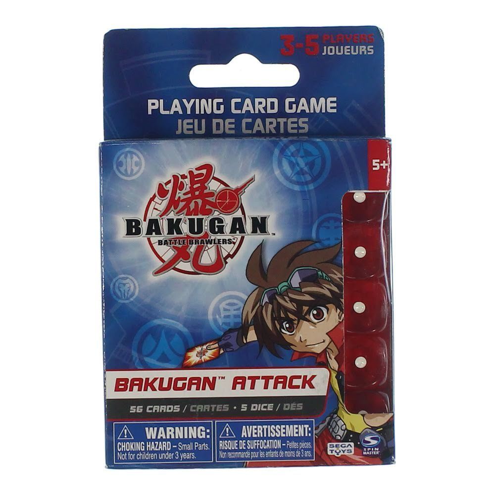 Bakugan Battle Brawlers Junta y juegos tradicionales