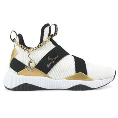 Puma defy mid x deals