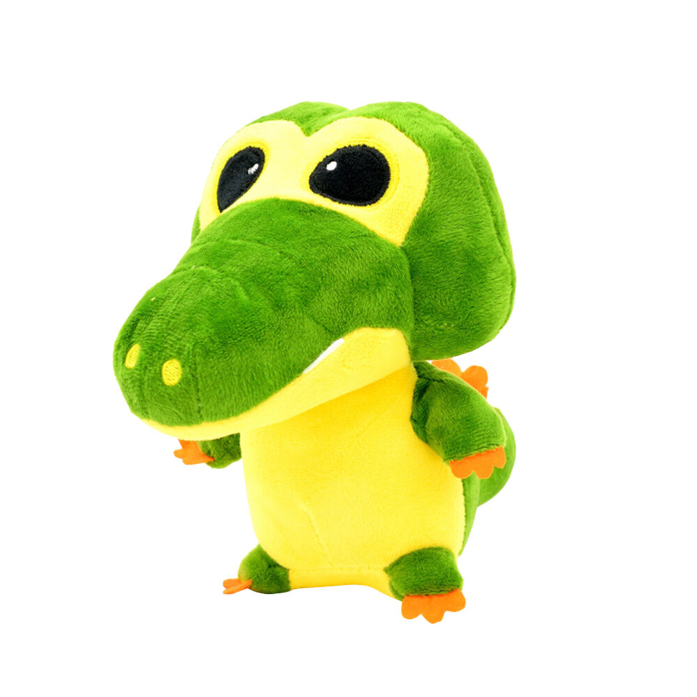 muñeco cocodrilo