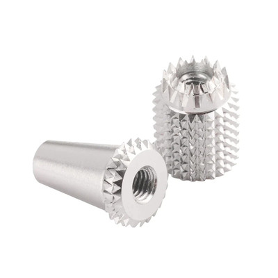 RadioMaster Sticky360 Mini Gimbal Stick Ends For Zorro & TX12 (Silver)