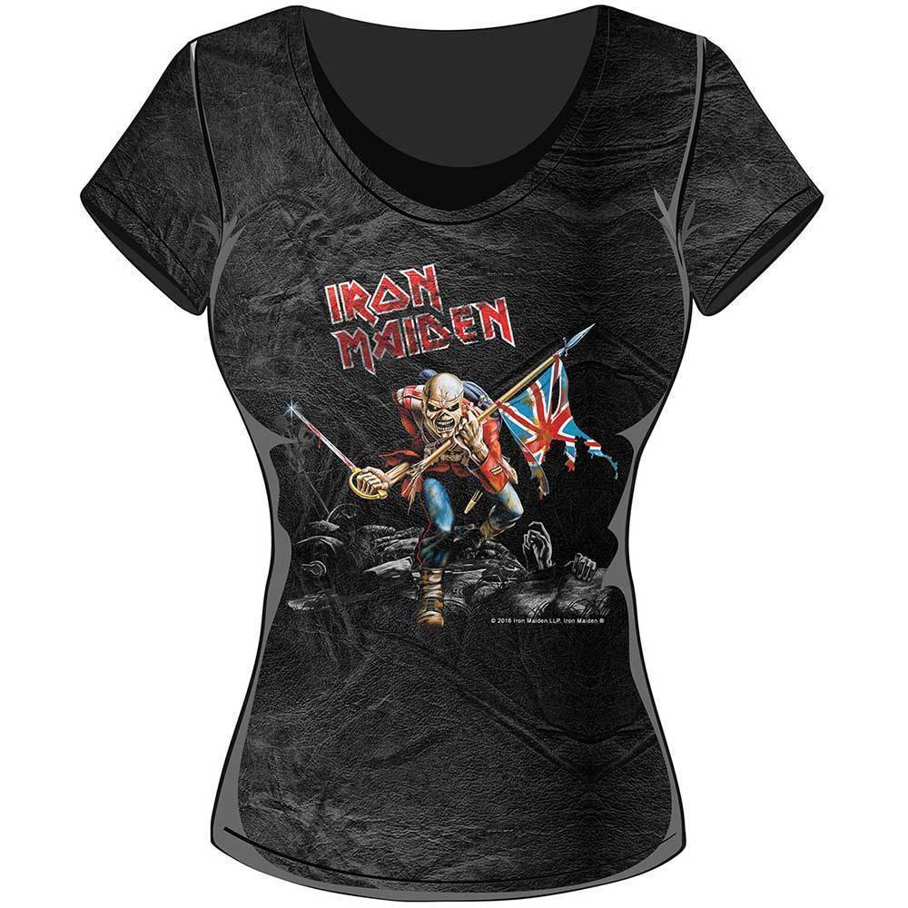 T-Shirts für Musikfans von Iron Maiden