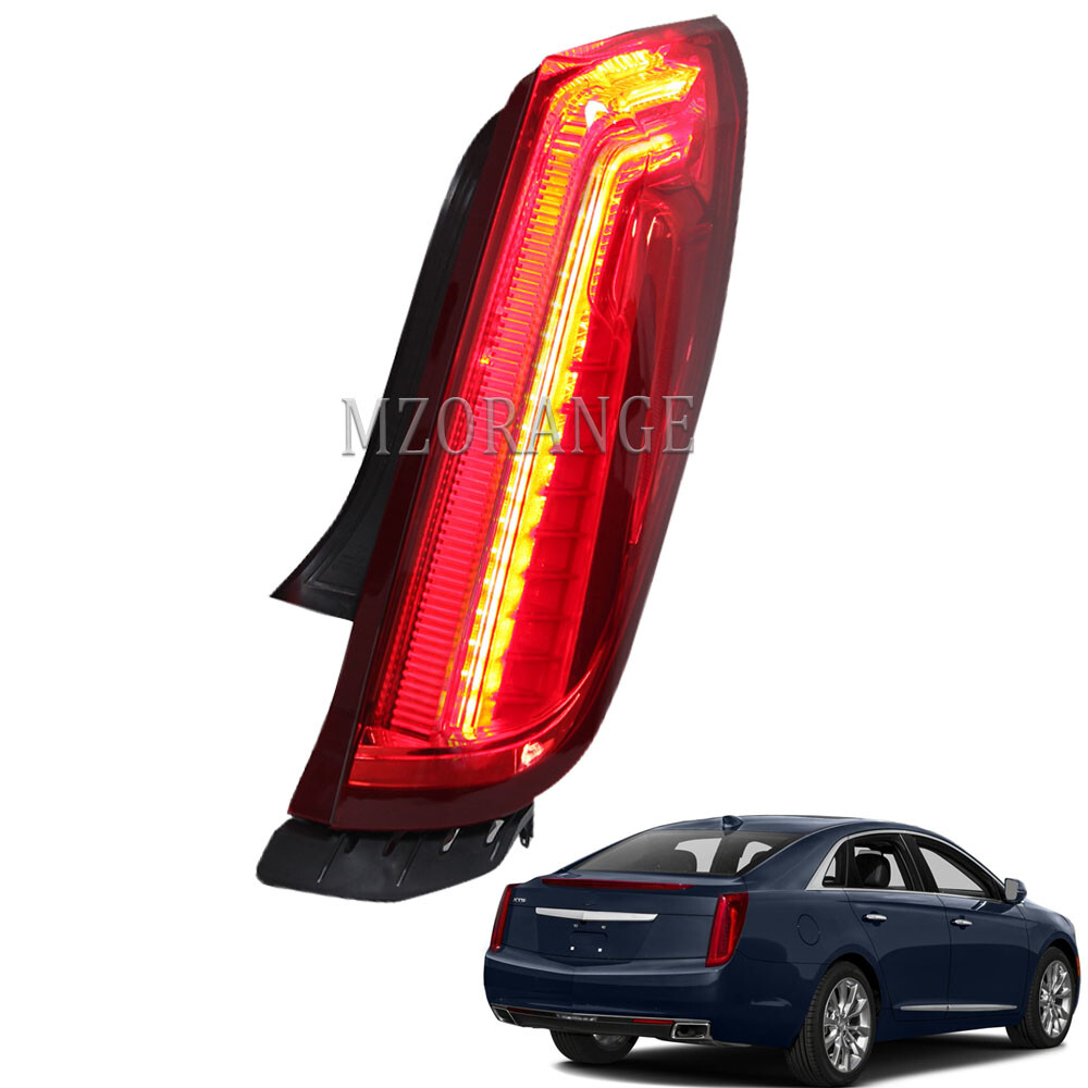 Right Side Rear Tail Light Brake LED For Cadillac XTS 2013 2014 2015 2016 2017