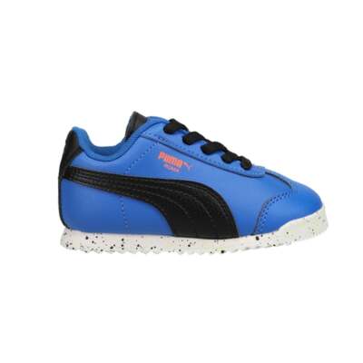 Puma Roma Glxy2 Ac Lace Up Toddler Boys Синие кроссовки Повседневная обувь 38922201