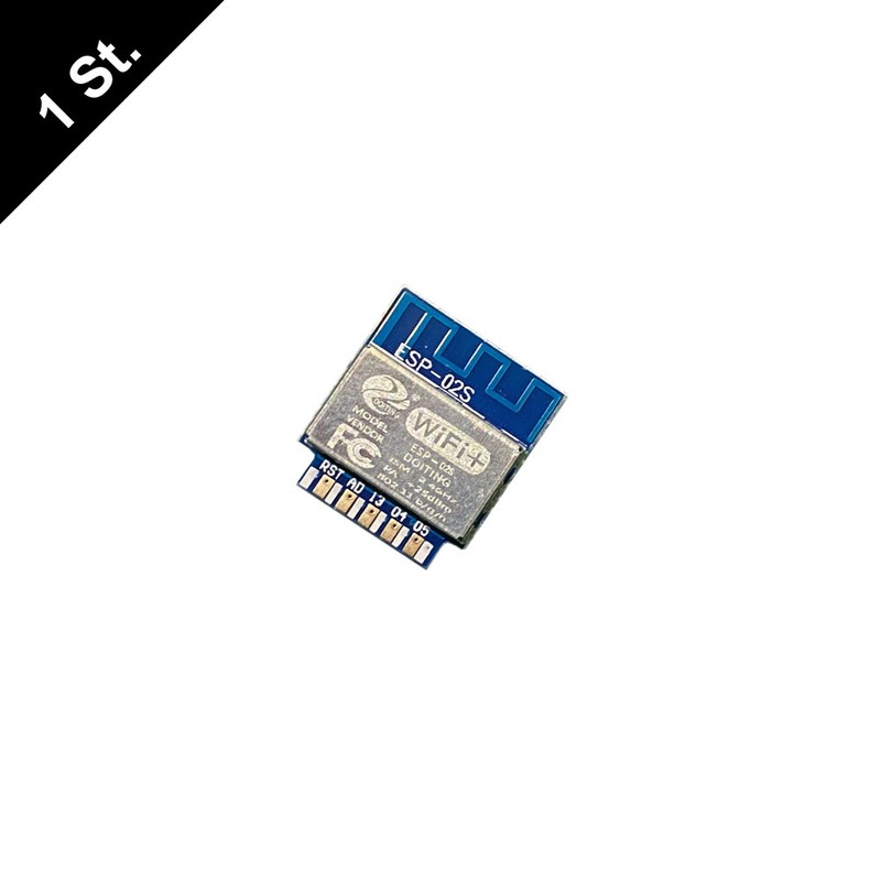 ESP-02S TYWE2S ESP8285 ESP8266 WiFi Modul Arduino IDE Serial Board