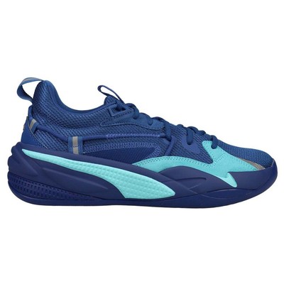 

Мужские синие кроссовки Puma RsDreamer Basketball Спортивная обувь 193990-22, Синий, Puma RsDreamer Basketball