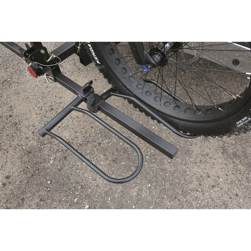 2  Bike Rack Carrier Vehicle Mount Truck Hitch Heavy Duty Folding w/ Lock