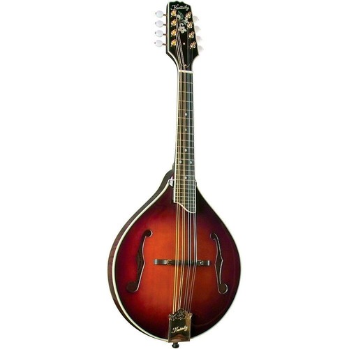 Kentucky KM-250 Deluxe A-Style Mandolin Vintage Sunburst | eBay