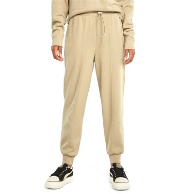 

Бежевые повседневные спортивные штаны Puma Infuse Sweatpants Womens 531930-20, Бежевый, Puma Infuse Sweatpants