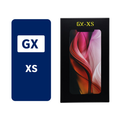 For iPhone XS GX OLED Display Touch Screen Assembly Replacement Top Quality