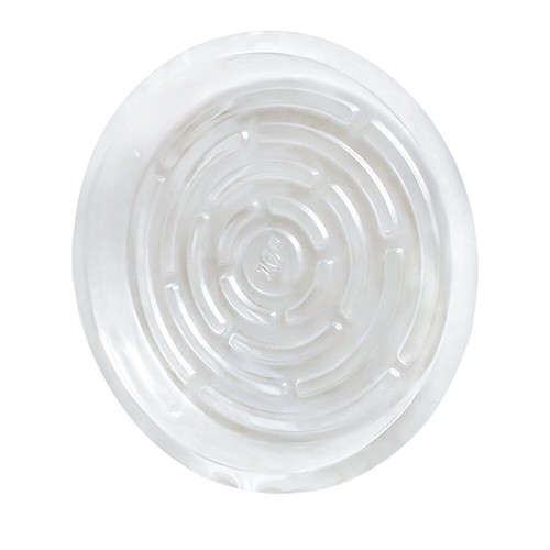 5/10/15Pcs 6/8/10/12Inch Plastic Clear Thick Sturdy Plants Saucer Drip Trays