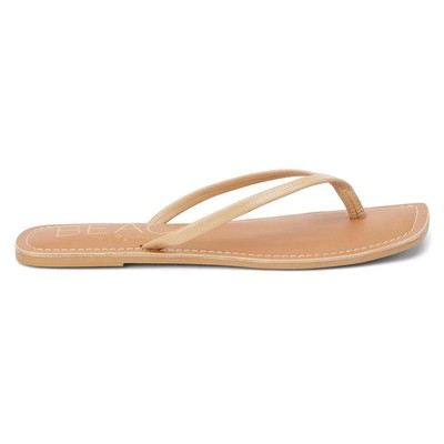 

Женские бежевые повседневные сандалии BEACH by Matisse Bungalow Flip Flop BUNGALOW-120, Бежевый, BEACH by Matisse Bungalow Flip Flop