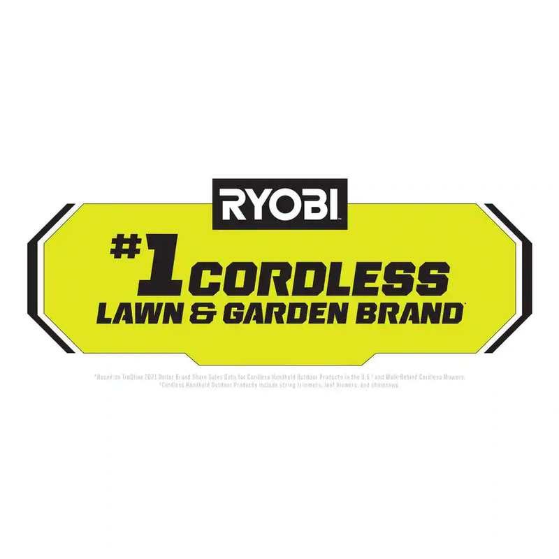 RYOBI  HP 18V Brushless Ezclean 600 PSI 0.7 GPM Cordless Cold Water Cleaner