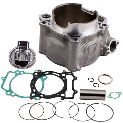 Cylinder Piston Gasket kit for Yamaha YFZ450 Carb STD 95mm 2004-2009 2012-2013