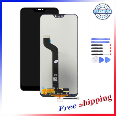 For Xiaomi Mi A2 Lite Redmi 6 Pro M1805D1SG LCD Display Touch Screen Replacement