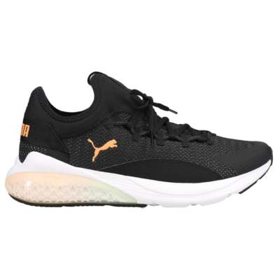 

Женские черные кроссовки Puma Cell Vive Alt Fade Logo на шнуровке Повседневная обувь 376283-, Черный, Puma Cell Vive Alt Fade Logo Lace Up