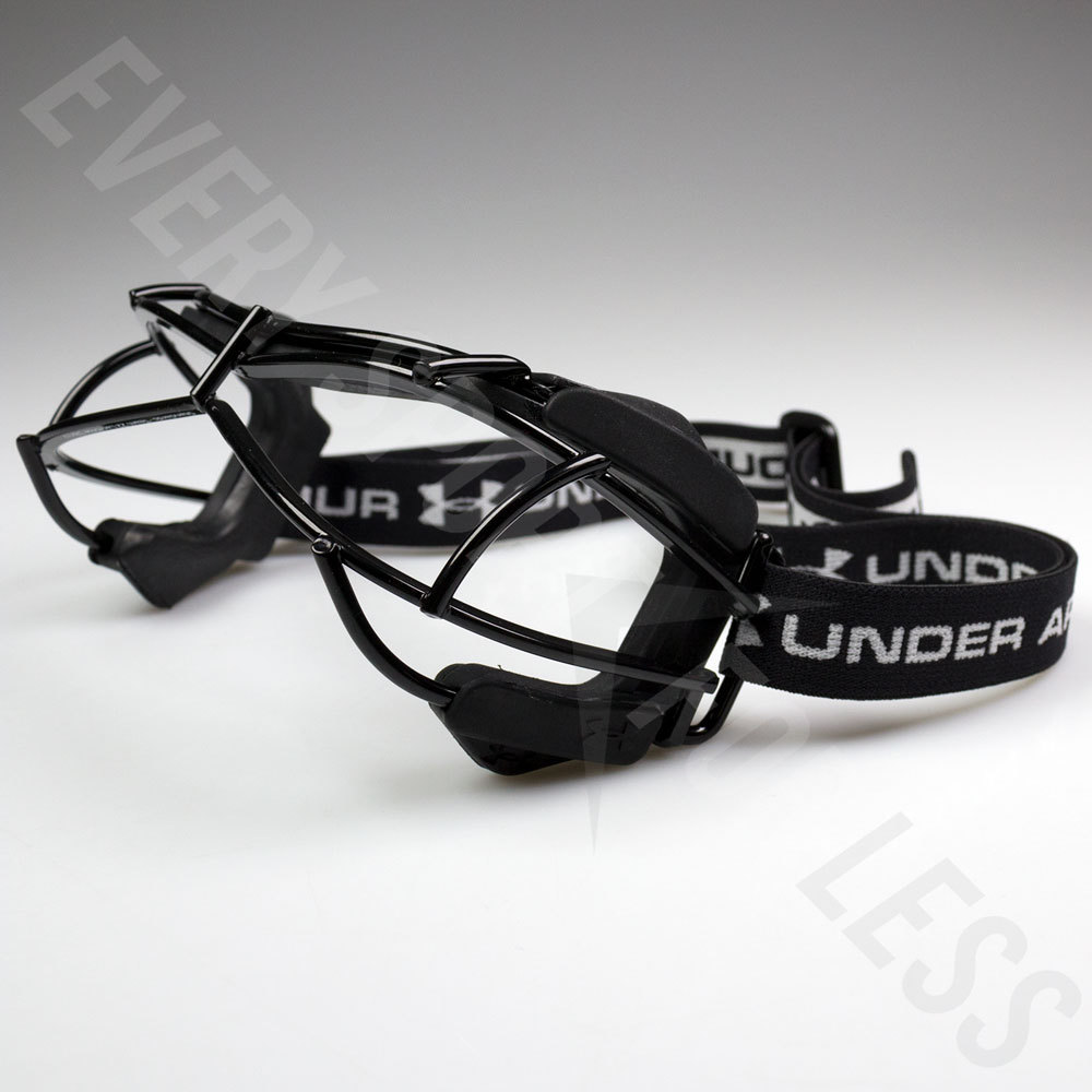 Under Armour Illusion 2 Lacrosse / Field Hockey Goggles (NEW)