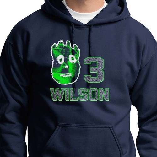 russell wilson sweatshirt