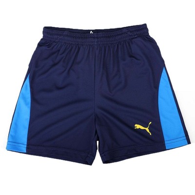 

Шорты Puma Kc Youth Boys Size  Athletic Casual 704131-02, Синий, Puma Kc Shorts Youth