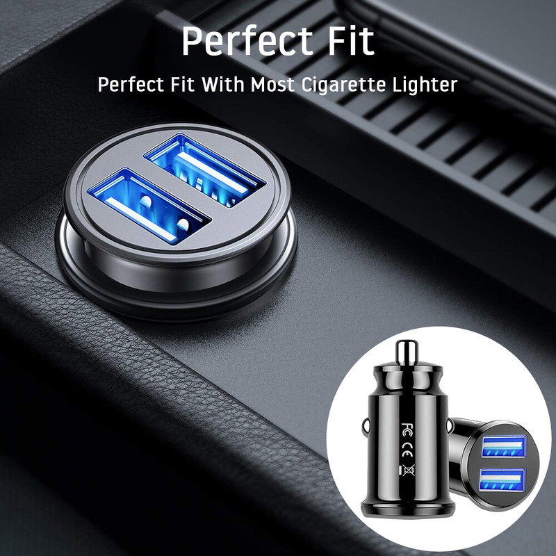 Socket 2port Adapters For Iphone Samsung＃