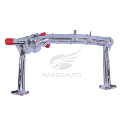 Aluminum Coolant Water Pipe fit Jaguar F-Type for Land Rover Range Rover 3.0L SC