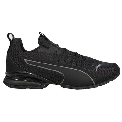 

Мужские черные кроссовки Puma Axelion Nxt Training Спортивная обувь 195656-04, Черный, Puma Axelion Nxt Training
