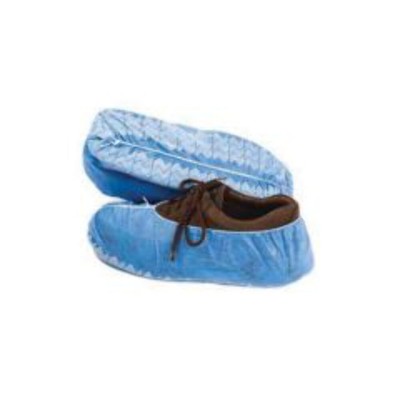 AES Industries  DSC-100 Disposable Shoe Cover, 10 Size