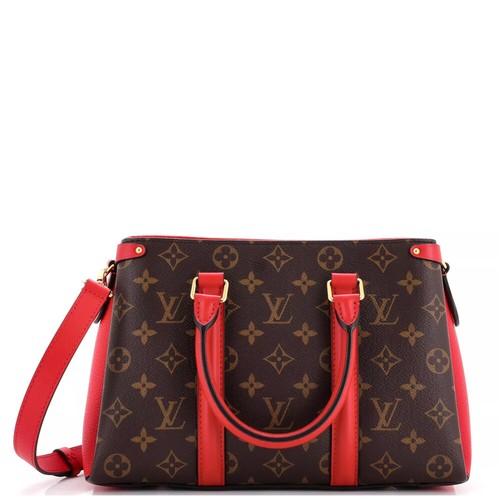 LOUIS VUITTON Monogram Soufflot NV BB Women's 2WAY Bag | eBay